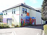 Byker Neighbourhood Estate Office Community Housing Office, Byker Estate - geograph.org.uk - 1776700.jpg