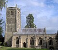 Church at Compton Martin