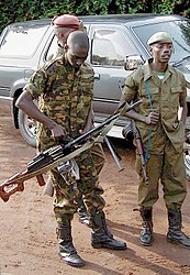Segunda Guerra Del Congo: Causas del conflicto, Facciones, Naturaleza del conflicto