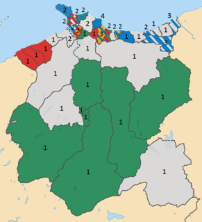 2017 Conwy County Borough Council election