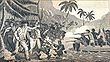 Mort de James Cook a les illes Hawaii
