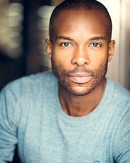 Cornelius Macarthy Sierra Leonean-British actor and singer