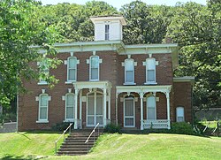 Cornelius O'Connor House from E 1.JPG