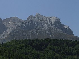 Corno Piccolo sett fra Prati di Tivo.