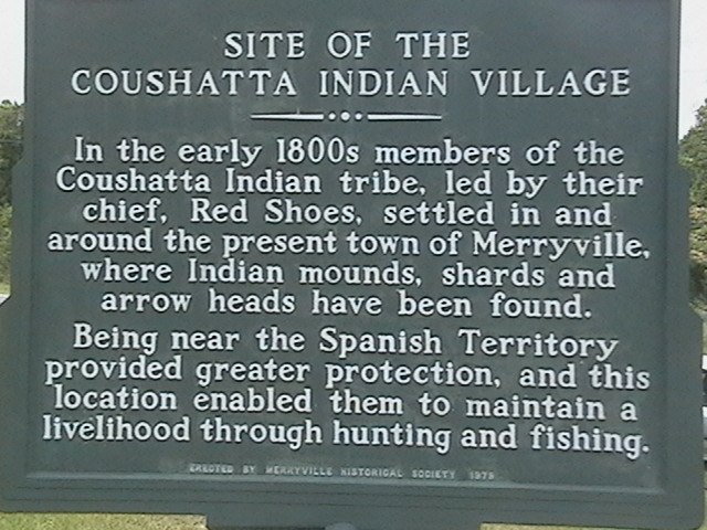 Image: Coushatta Indian Village Merryville,Louisiana 470