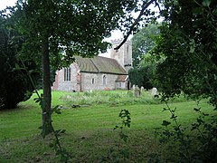 Cransford (Suffolk) St Peter's Church - geograph.org.uk - 68587.jpg