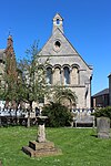 Cromwell Museum Cromwell Museum Huntingdon.JPG