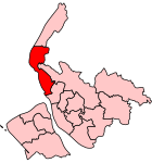 Crosby (UK Parliament constituency)