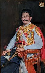 Thumbnail for Danilo, Crown Prince of Montenegro