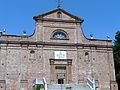 Chiesa della Santissima Maria Assunta di Cuccaro Monferrato, Piemonte, Italia