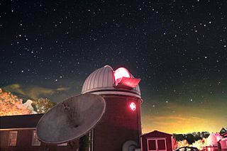 Custer Observatory Observatory