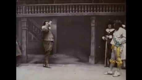 Cyrano de Bergerac (film 1900)