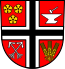 Wappen von Dorsel