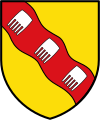 Wappen der ehemals selbstständigen Gemeinde Greffen