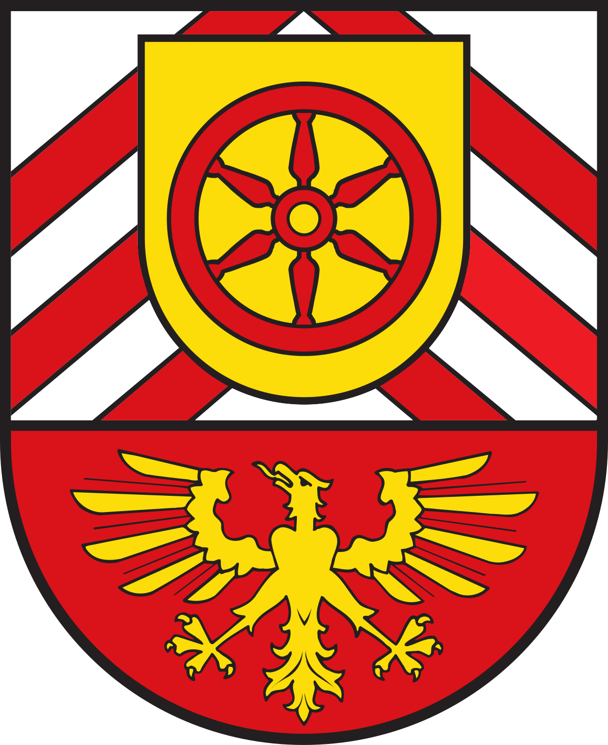 Wappen des Kreis Guetersloh mit Link zur Kreis-Website