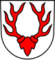 Oberdischingen - Armoiries