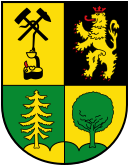 Wappen der Ortsgemeinde Waldalgesheim