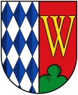 Westheim címere