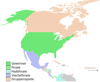 Concacaf Gold Cup 2005