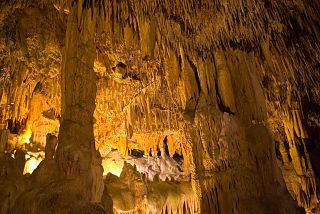 <span class="mw-page-title-main">Damlataş Cave</span>