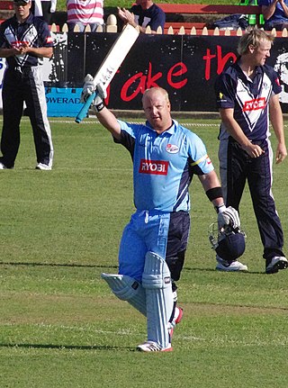 <span class="mw-page-title-main">Daniel Smith (Australian cricketer)</span>