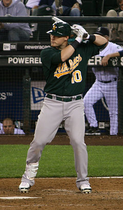 Oakland Athletics - Wikipedia