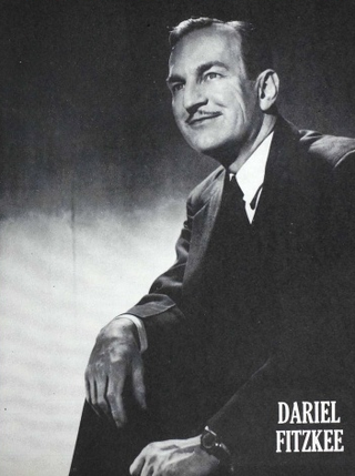 <span class="mw-page-title-main">Dariel Fitzkee</span> American magician and writer