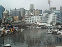 walking tour sydney tunnels