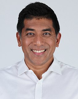 Darryl David Singaporean politician