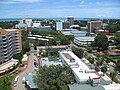 Picture of Darwin CBD, 2005.