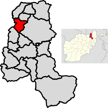 Dashti Qala District