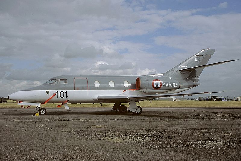 File:Dassault Falcon 10MER, France - Navy AN2045456.jpg