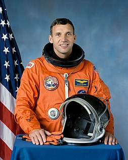 David C. Hilmers American astronaut