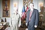 Thumbnail for File:David Addington and KRG President Massoud Barzani in Irbil, Iraq (18578683136).jpg