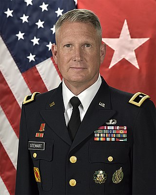 <span class="mw-page-title-main">David F. Stewart</span> U.S. Army general