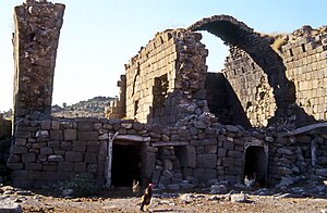 Binbirkilise: Generelles zu den Bauten, Forschungsgeschichte, Madenşehir (Madenşehri, Madanşar)