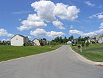 A neighborhood in the hills of DeWitt DeWittneighborhood2.jpg