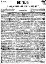 Миниатюра для Файл:De Tĳd - godsdienstig-staatkundig dagblad 14-04-1856 (IA ddd 010251424 mpeg21).pdf