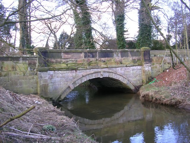 Deanwater Bridge