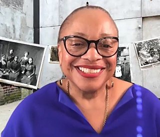 <span class="mw-page-title-main">Deborah Willis (artist)</span> American artist and photographer (born 1948)