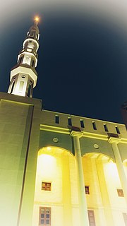 Jameh Mosque of Bandar Abbas