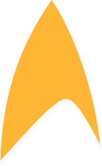 Star Trek insignia