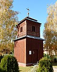 Zvonica drevená