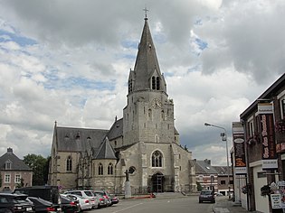 圣阿曼杜斯教堂