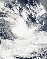 2001–02 South Pacific Cyclone Season