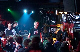 Deus Ex Machina (punk band)