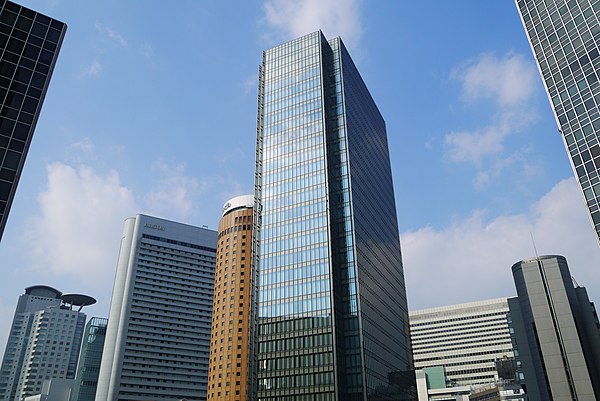 Buildings of the Diamond District