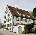 Ehemaliges Klosterrichterhaus, dann Forstamt, heute Polizeigebäude