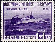 Submarinul Delfinul (1936)