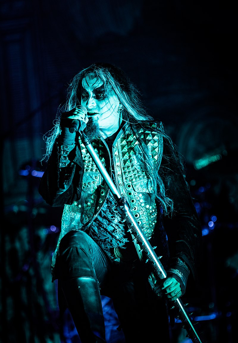 Dimmu Borgir Shagrath Interview on new album Abrahadabra 2010